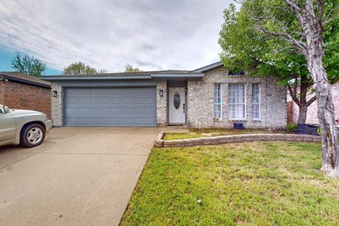 7909 Gardengate Lane Fort Worth TX 76137