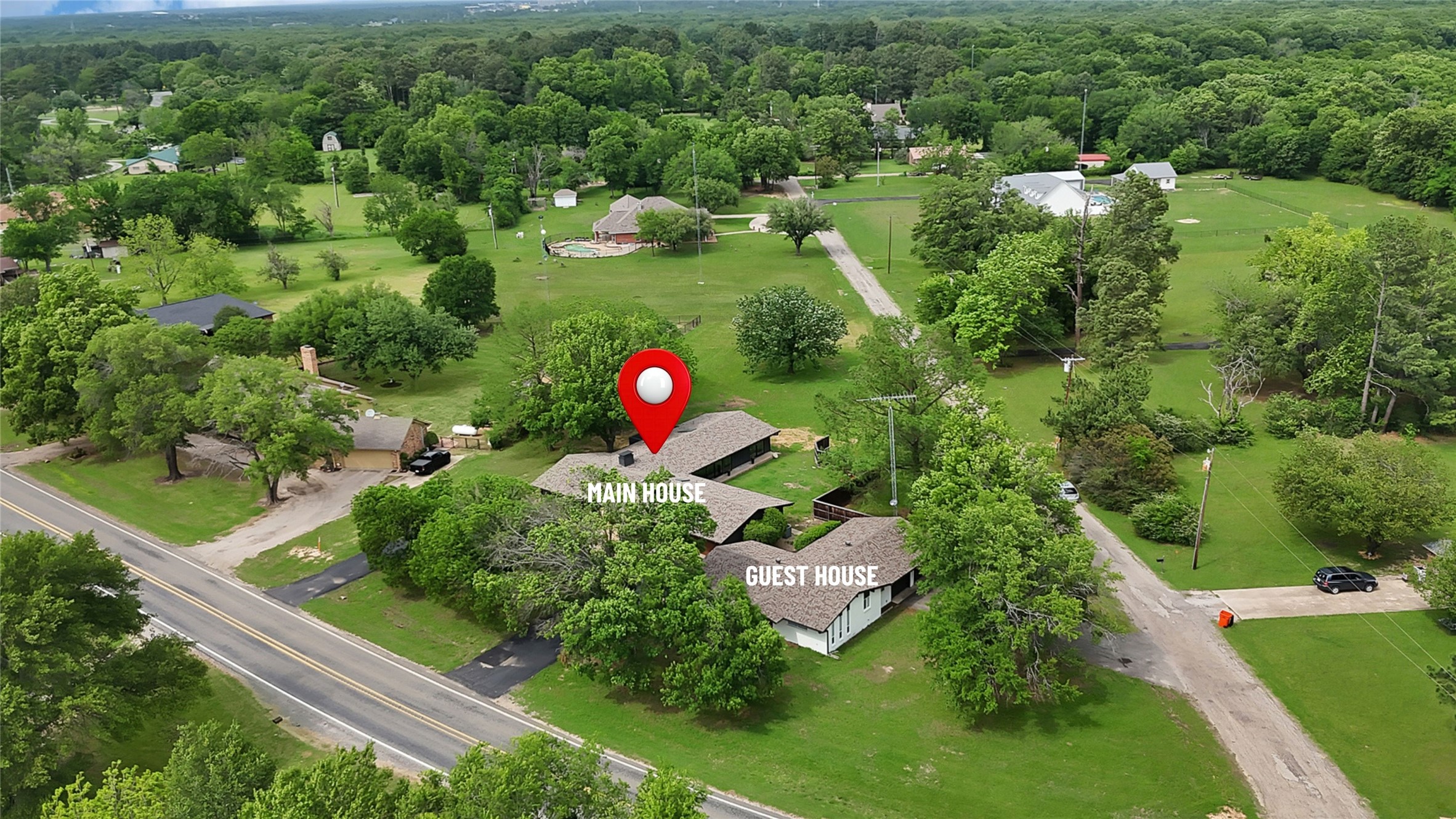 4071 Fm 1568 Campbell TX 75422