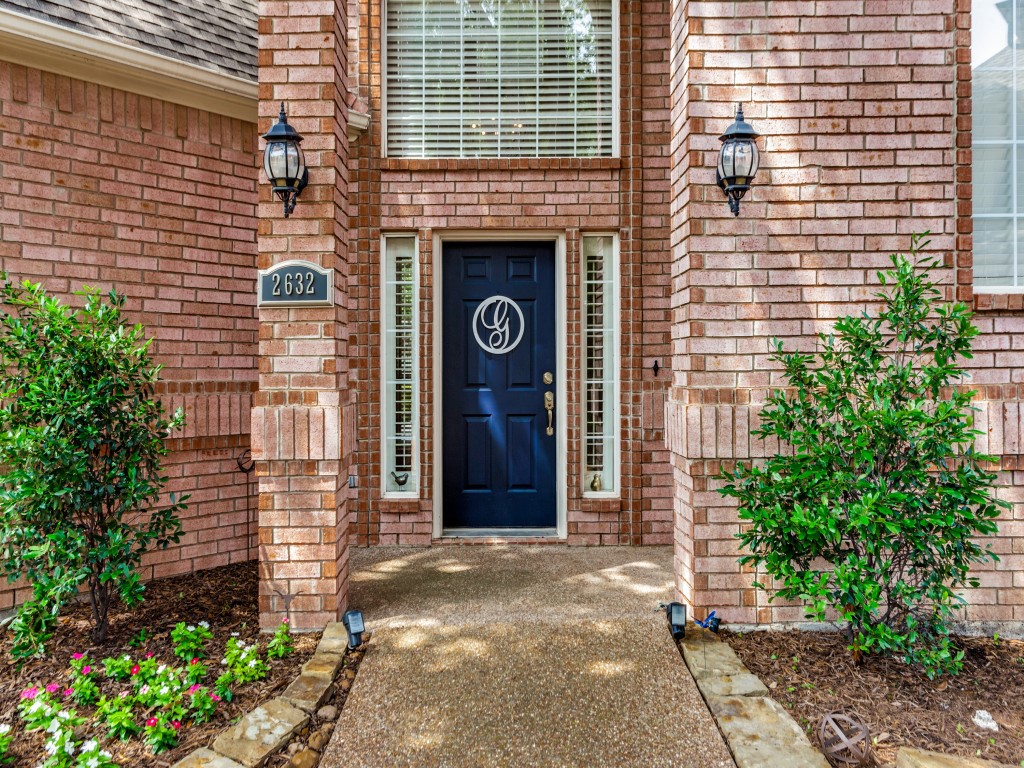 2632 Torrey Pines Drive Fort Worth TX 76109