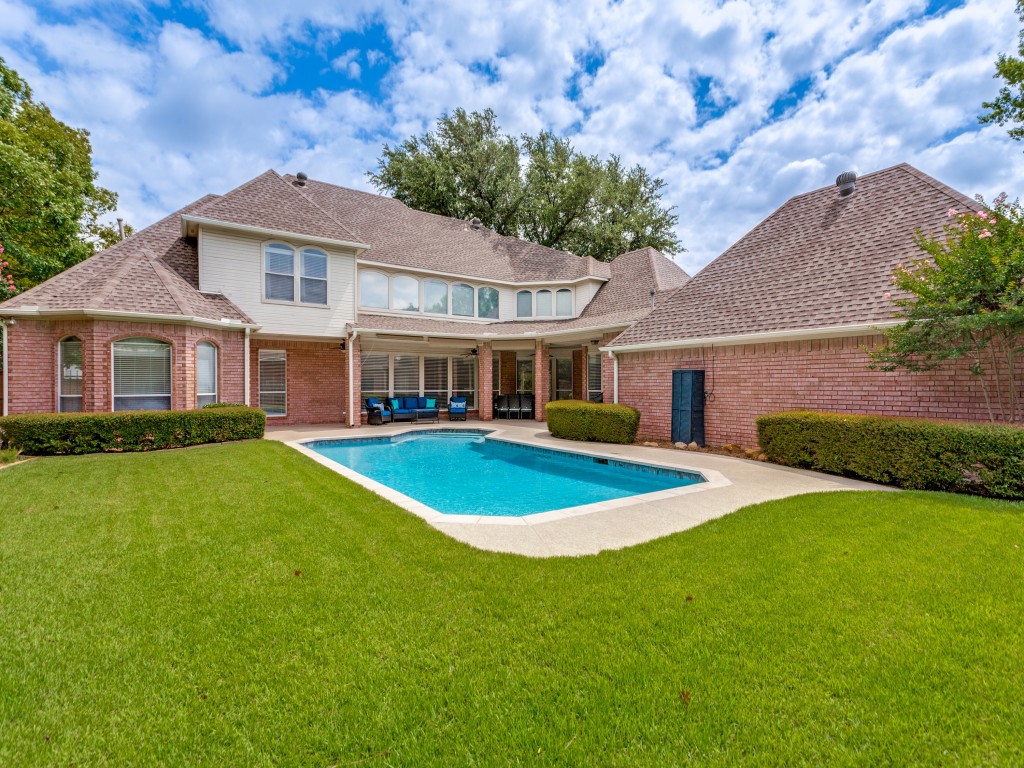 2632 Torrey Pines Drive Fort Worth TX 76109