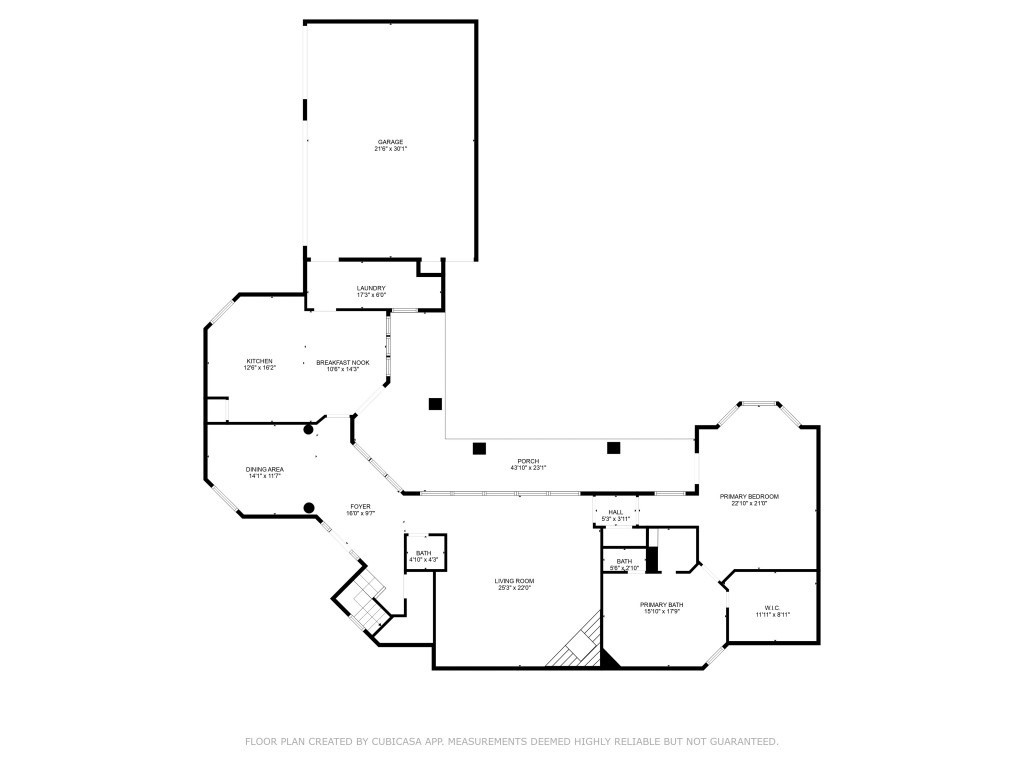 2632 Torrey Pines Drive Fort Worth TX 76109