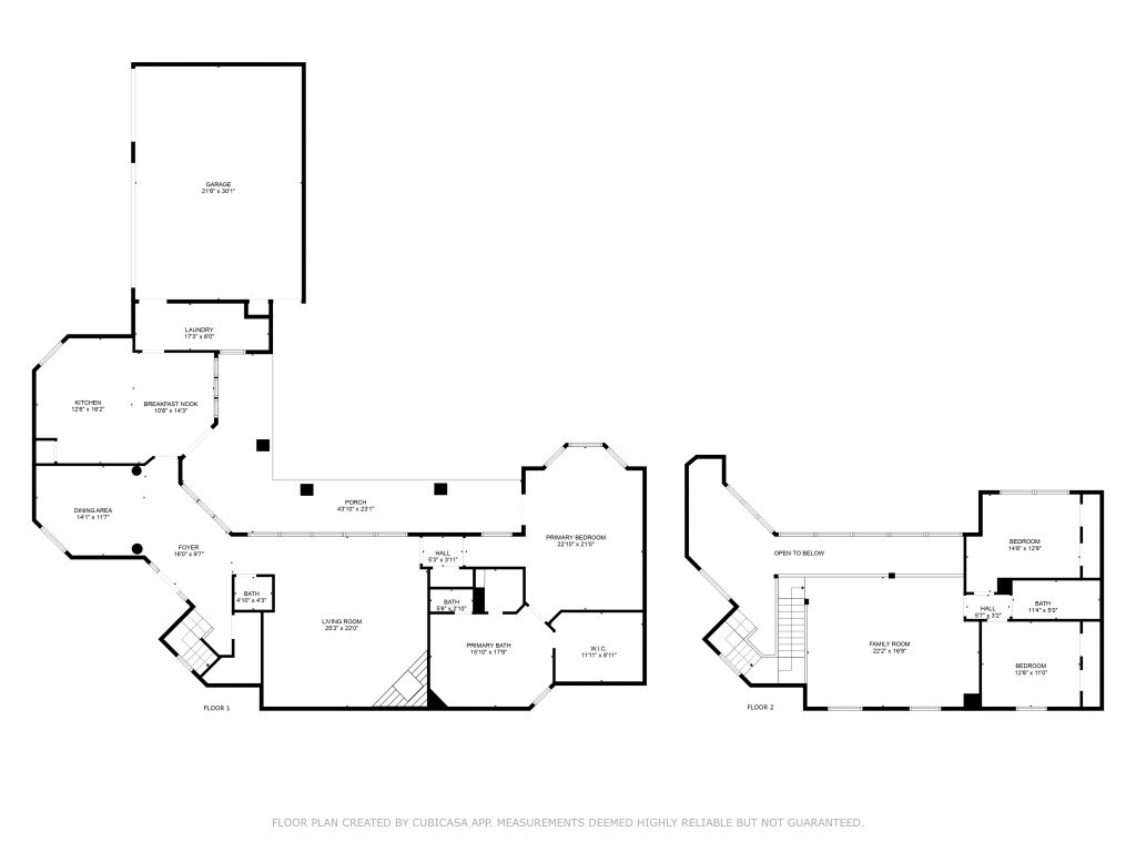 2632 Torrey Pines Drive Fort Worth TX 76109