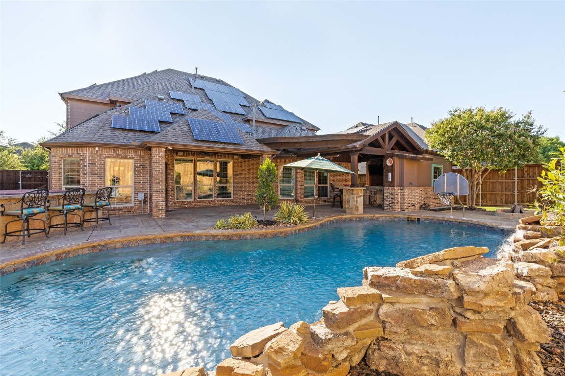 911 Buffalo Springs Drive Prosper TX 75078