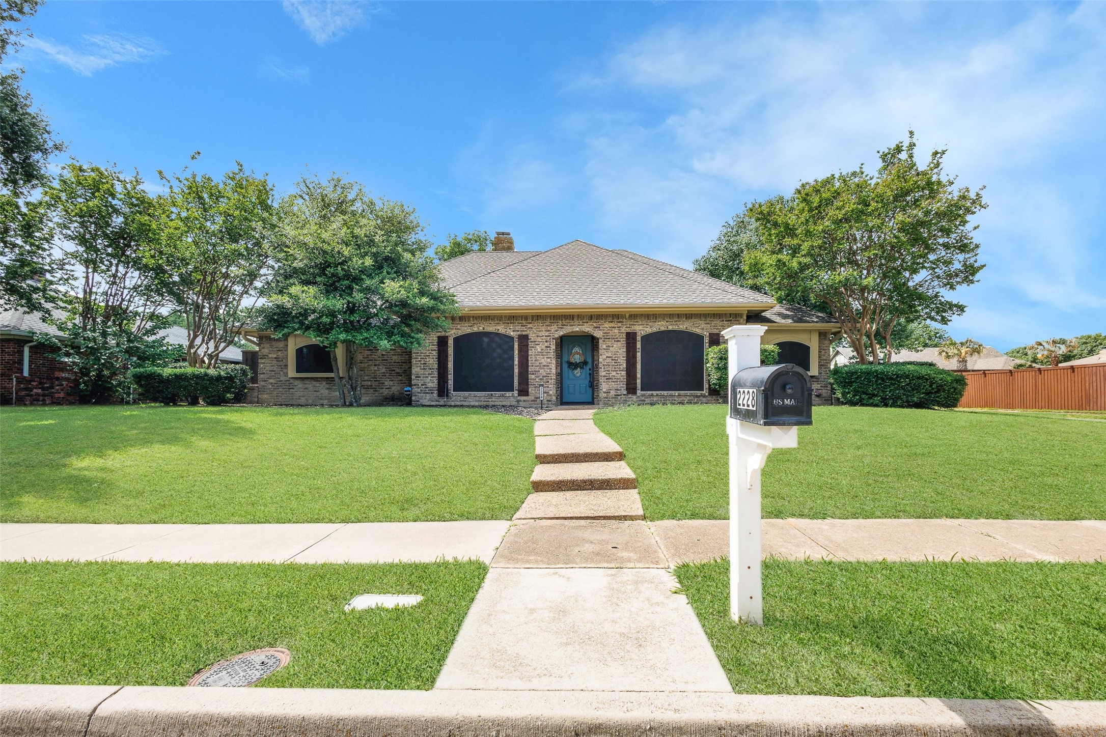 2228 Fountain Head Drive Plano TX 75023