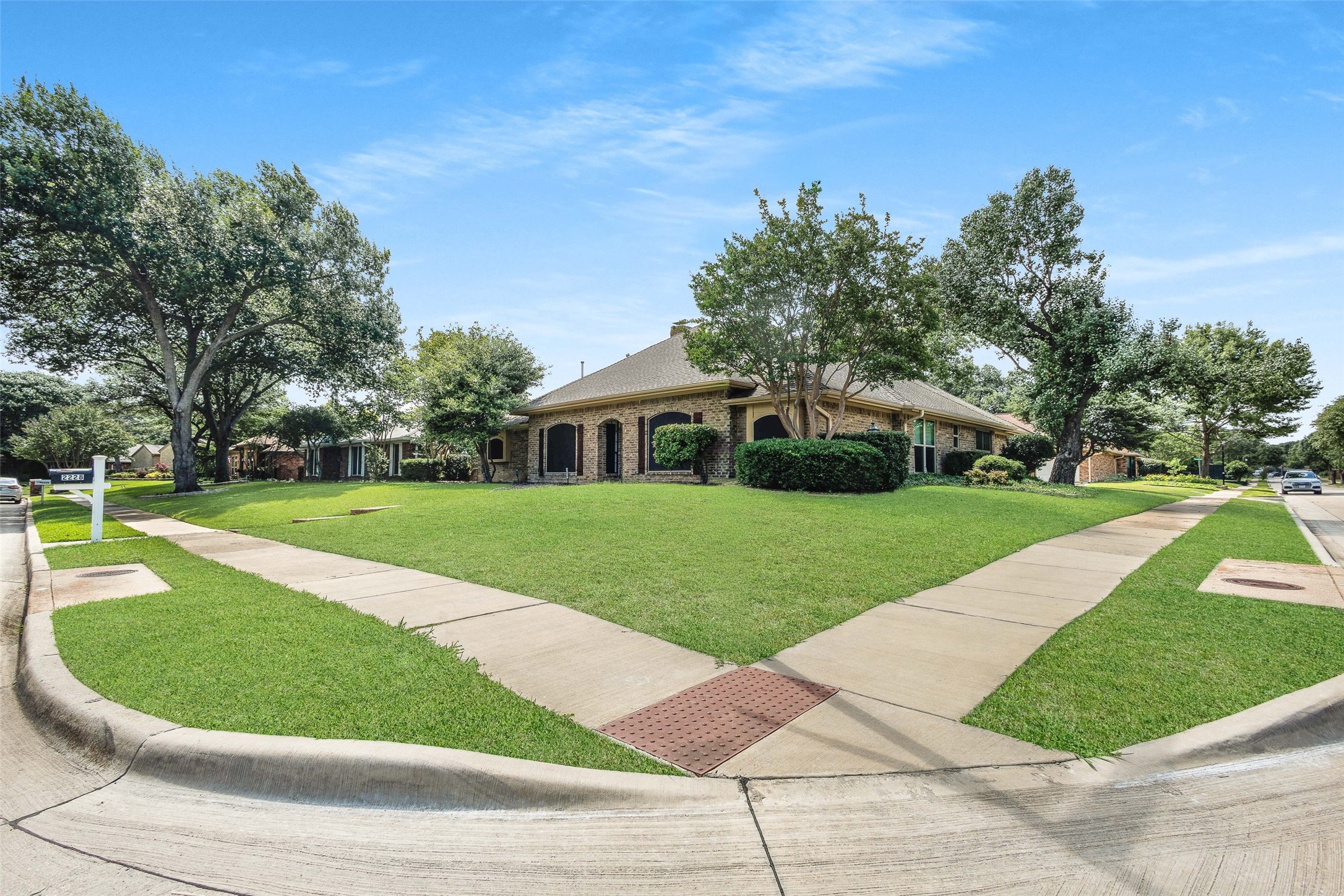 2228 Fountain Head Drive Plano TX 75023