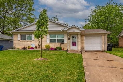 109 N Lynn Avenue Denison TX 75020