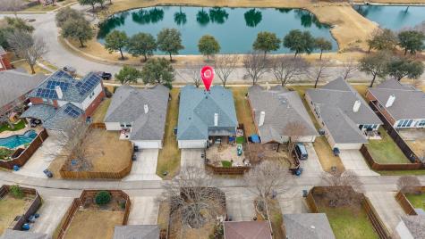1541 Sandstone Drive Allen TX 75002