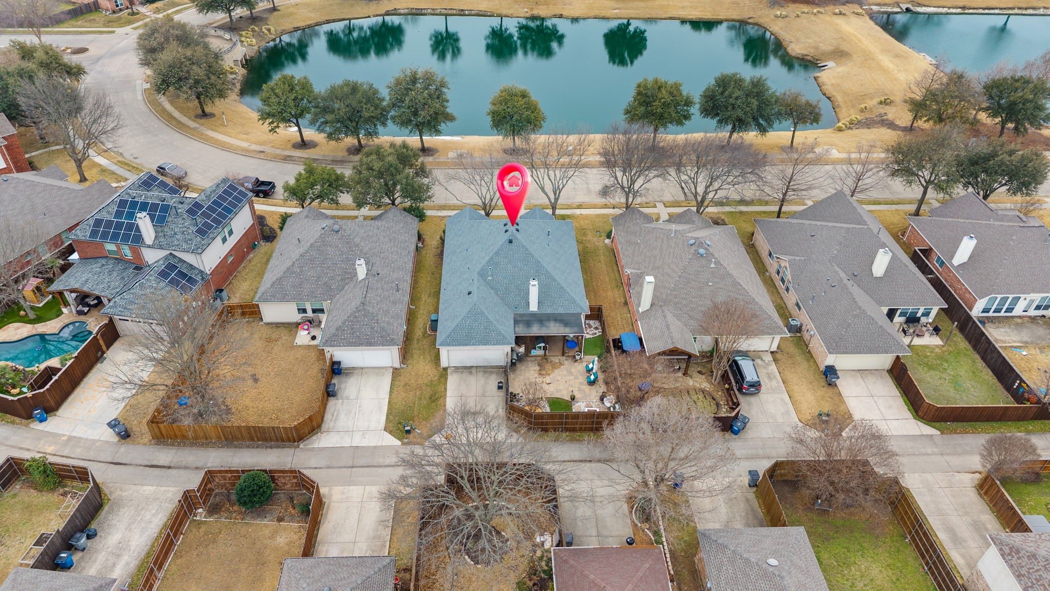 1541 Sandstone Drive Allen TX 75002