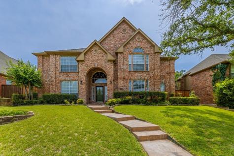 1307 Edgewood Court Carrollton TX 75007