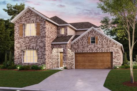 8749 Rock Hibiscus Drive Fort Worth TX 76131
