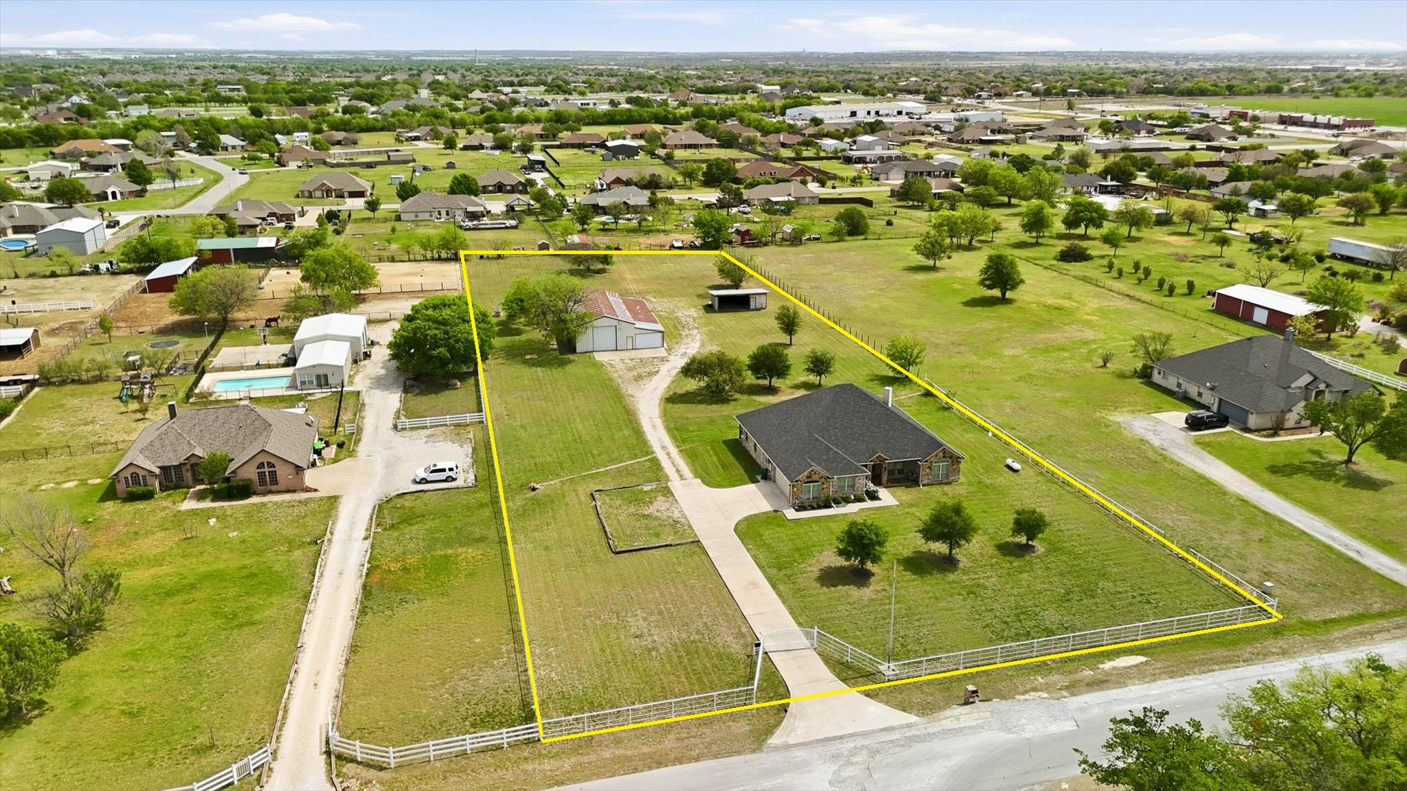 13424 Haslet Court Haslet TX 76052