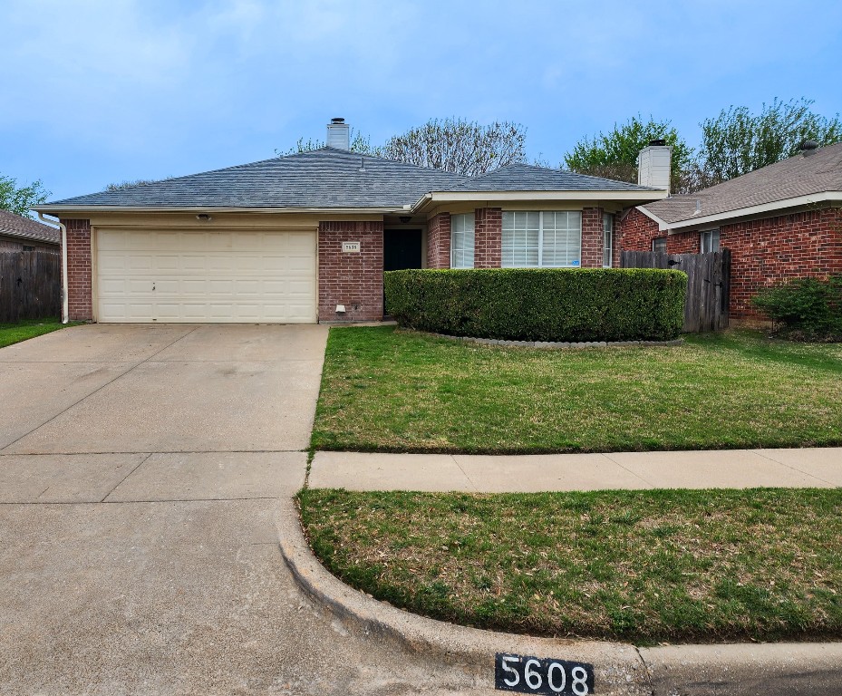 5608 Colebrook Trail Arlington TX 76017