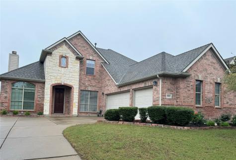 1907 Saint Johns Avenue Allen TX 75002