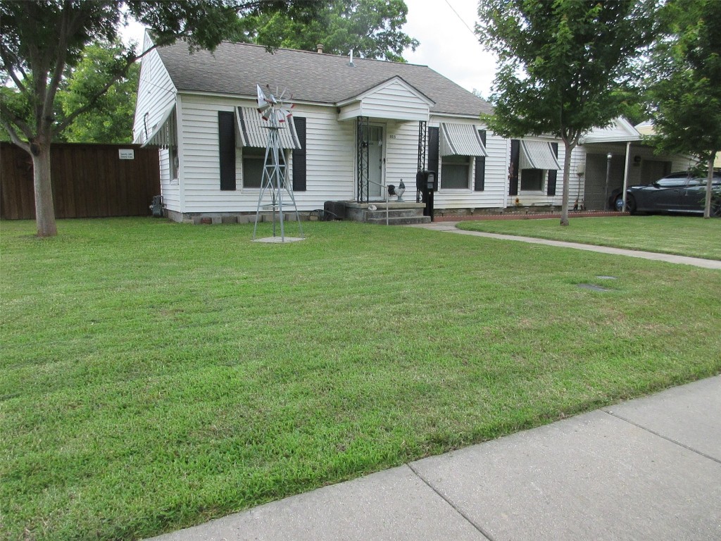 325 Clark Street Irving TX 75060
