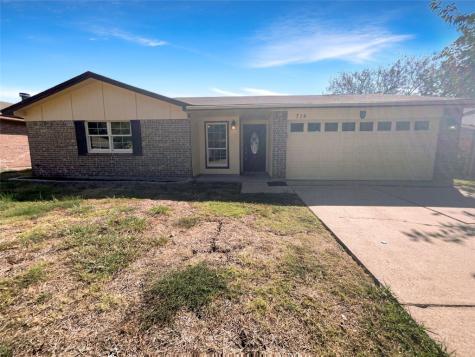 714 Darnel Drive Mesquite TX 75149