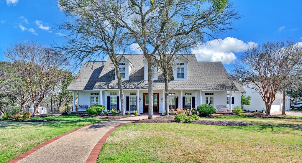 675 Cedar Canyon Road Crawford TX 76638