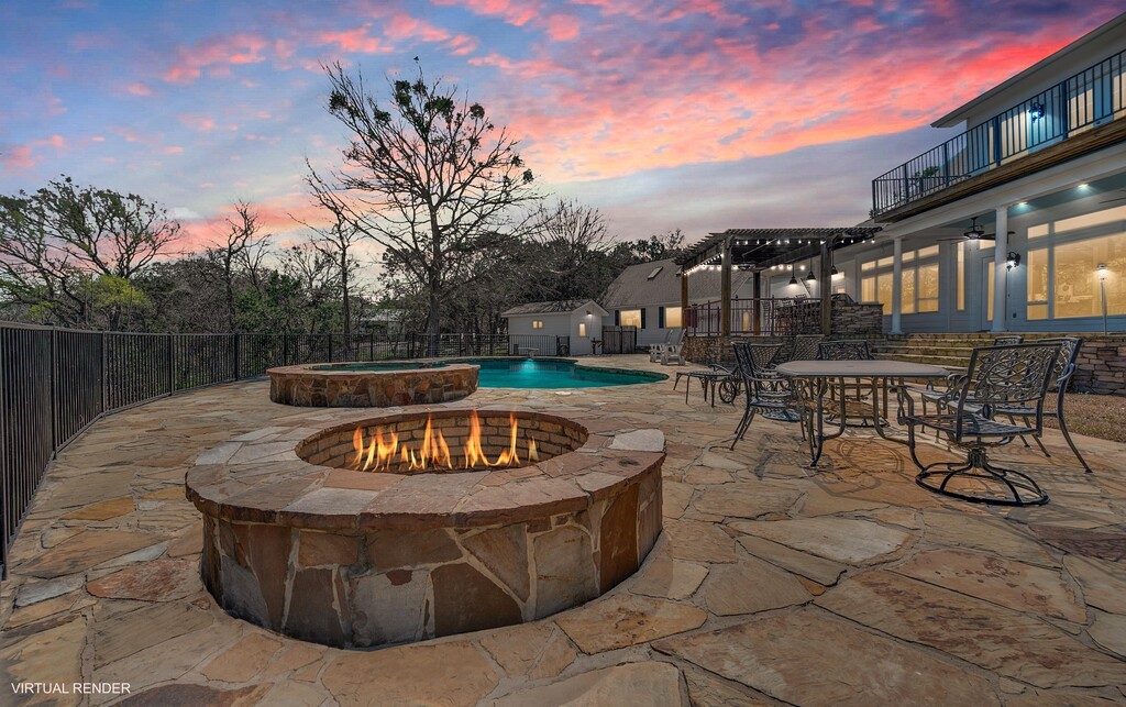 675 Cedar Canyon Road Crawford TX 76638