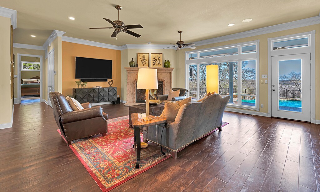675 Cedar Canyon Road Crawford TX 76638
