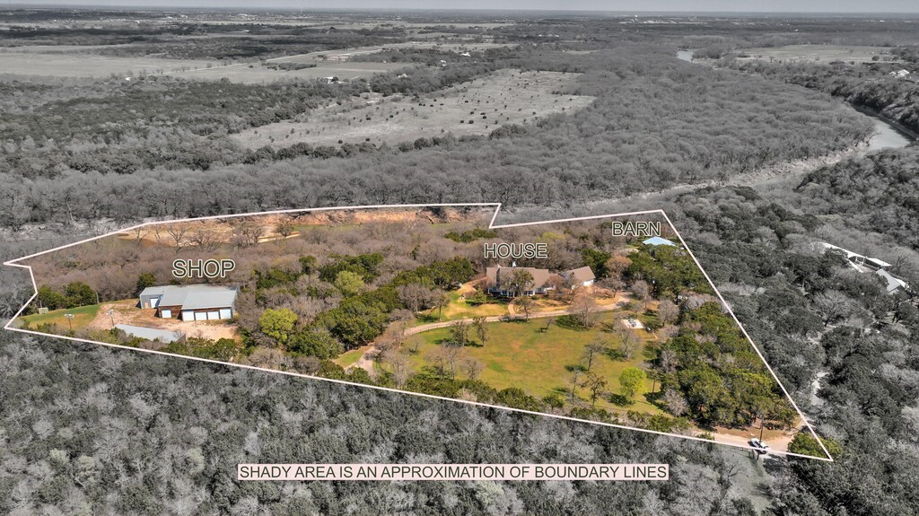 675 Cedar Canyon Road Crawford TX 76638