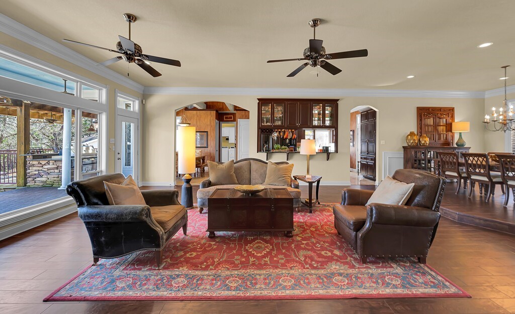 675 Cedar Canyon Road Crawford TX 76638