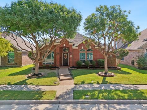 501 Clear Springs Court Mckinney TX 75072