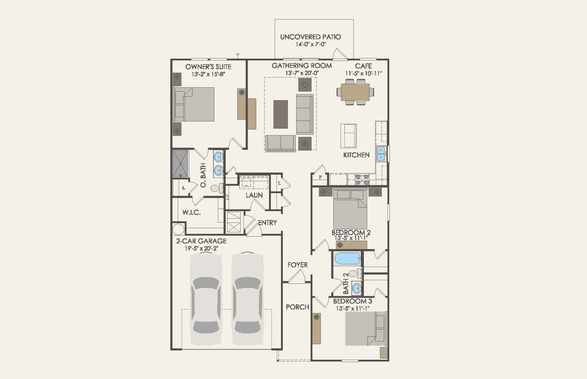 14057 Ladbroke Street Pilot Point TX 76258