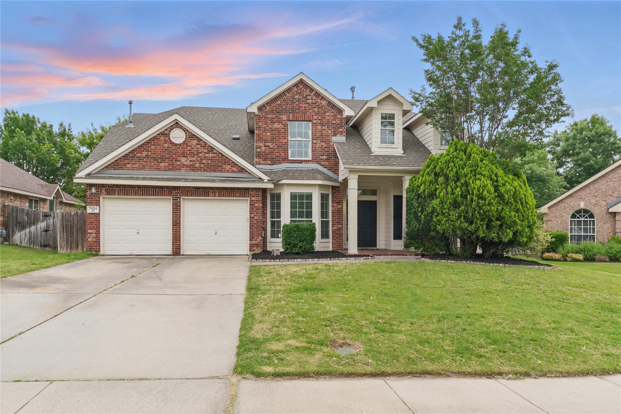 7804 Rampston Place Fort Worth TX 76137