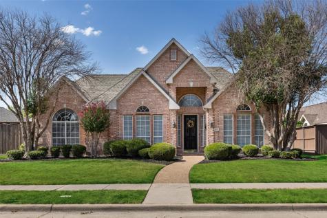 4569 Crown Ridge Drive Plano TX 75024