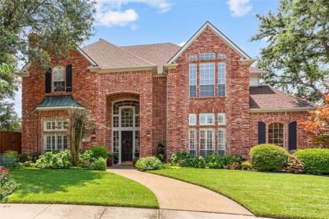3304 Wolfe Court Plano TX 75025