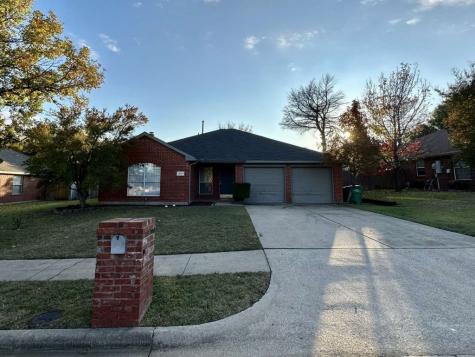 1407 Belaire Drive Mckinney TX 75069