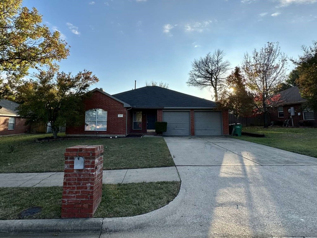 1407 Belaire Drive Mckinney TX 75069