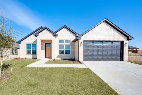 703 Bass Lake Lane Cleburne TX 76033