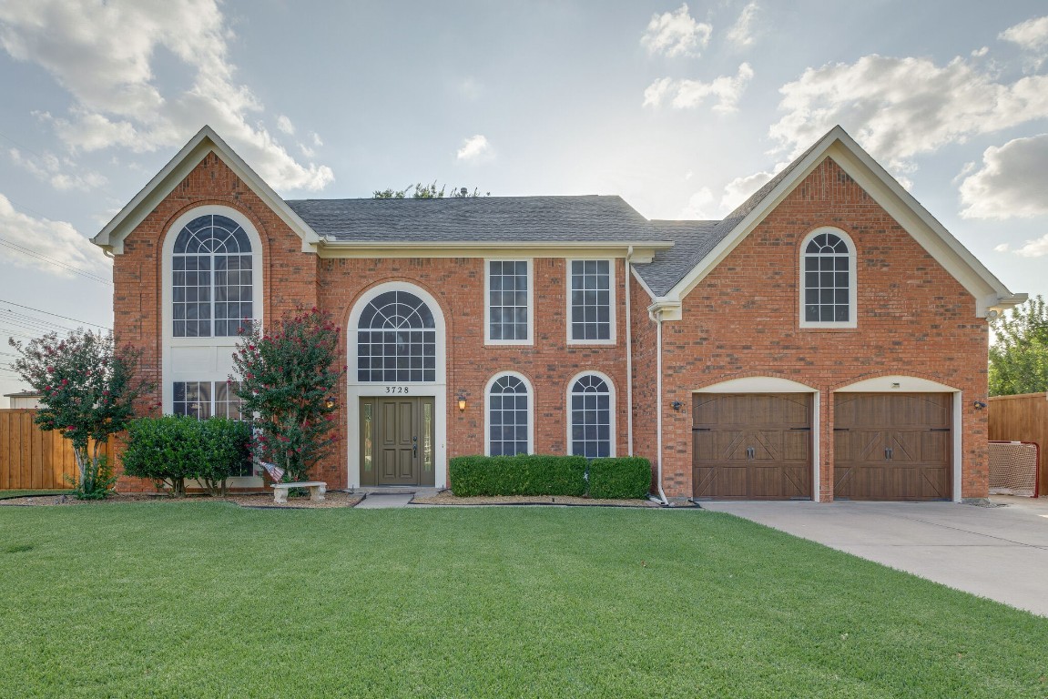 3728 Racquet Court Plano TX 75023