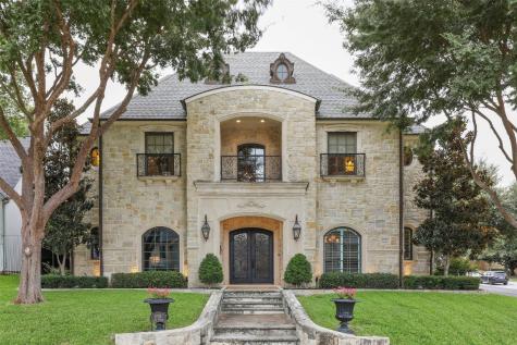 6733 Lake Circle Drive Dallas TX 75214