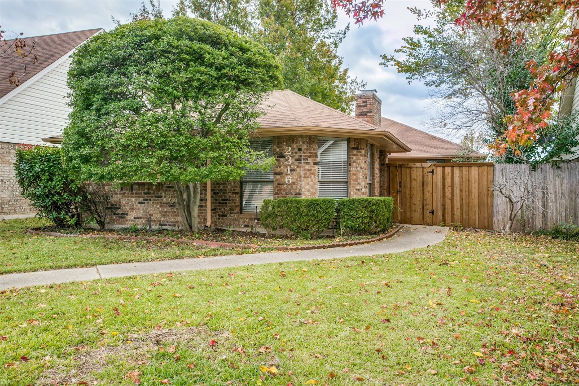 2316 Ridgestone Drive Dallas TX 75287