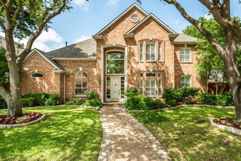 3409 Lakebrook Drive Plano TX 75093