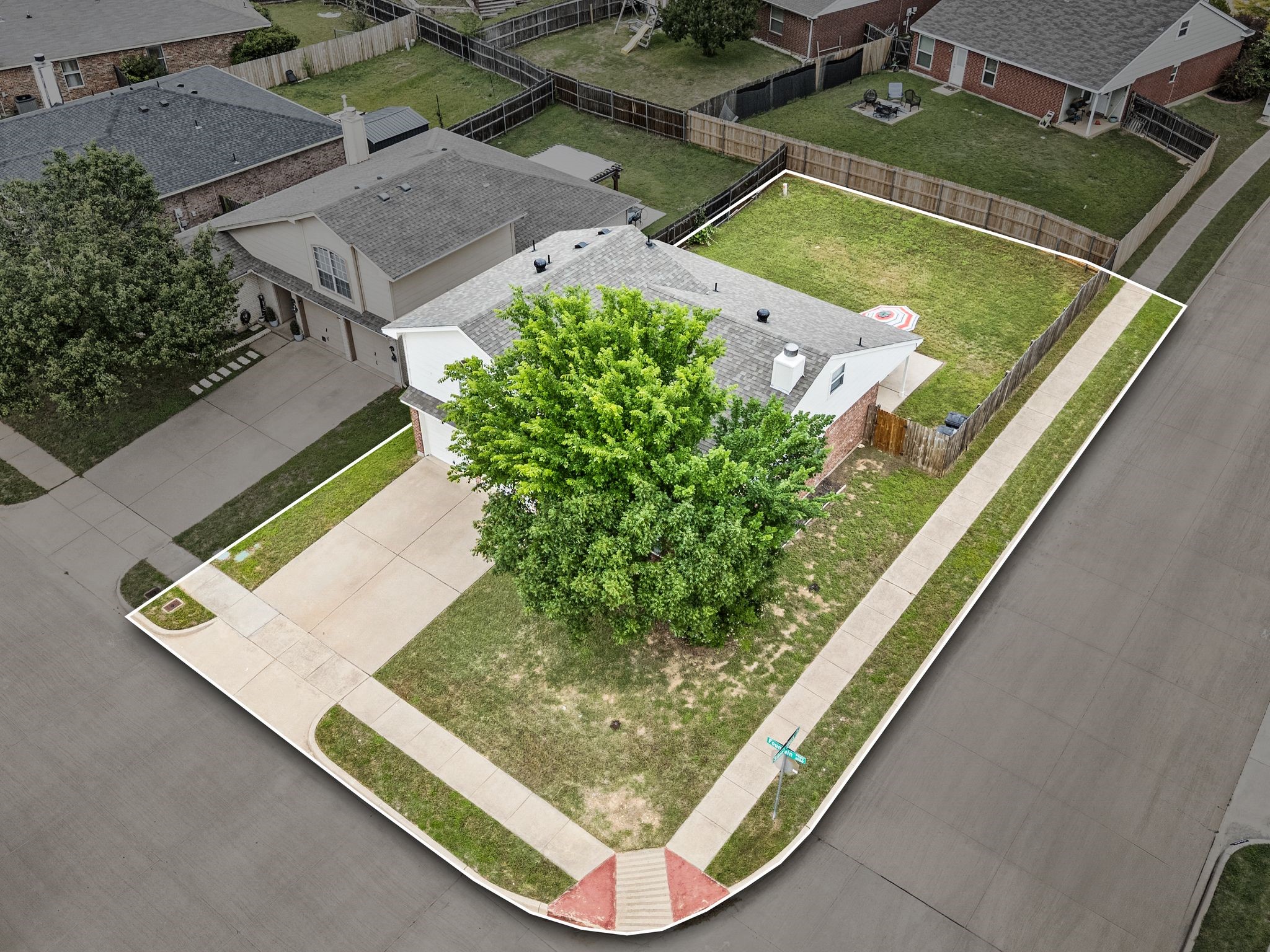 3216 Fountain Parkway Fort Worth TX 76053