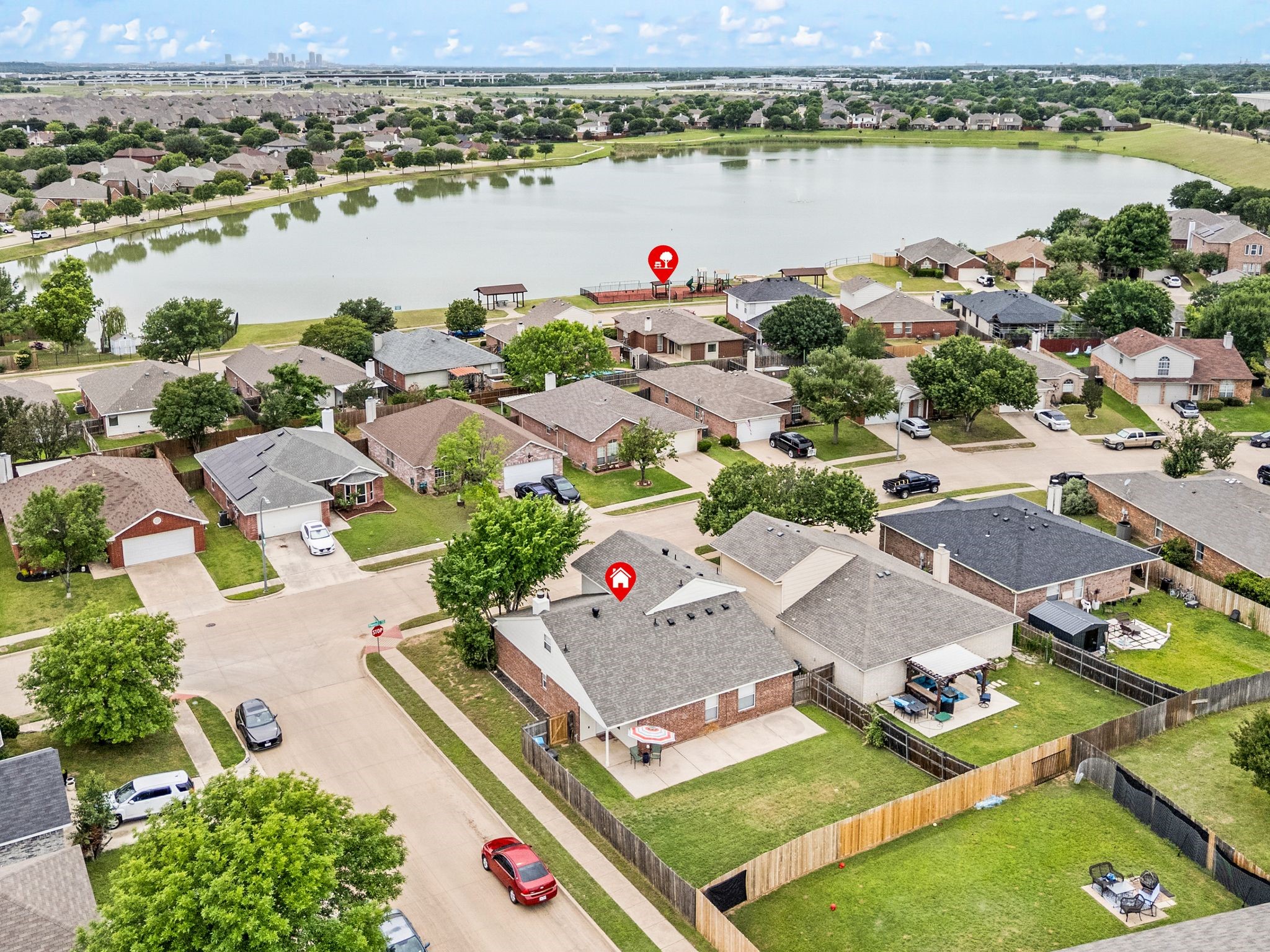 3216 Fountain Parkway Fort Worth TX 76053