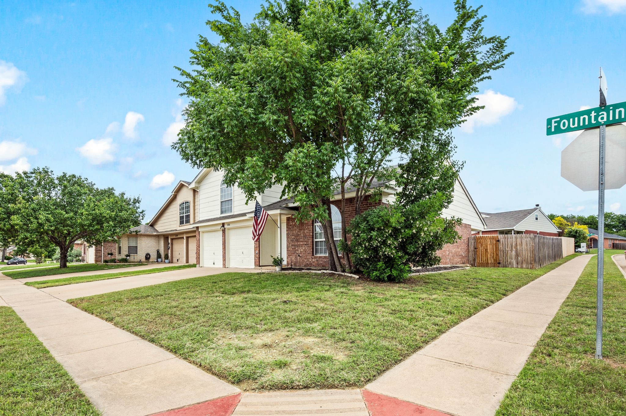 3216 Fountain Parkway Fort Worth TX 76053