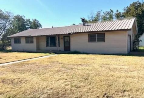 1111 N Reynolds Throckmorton TX 76483