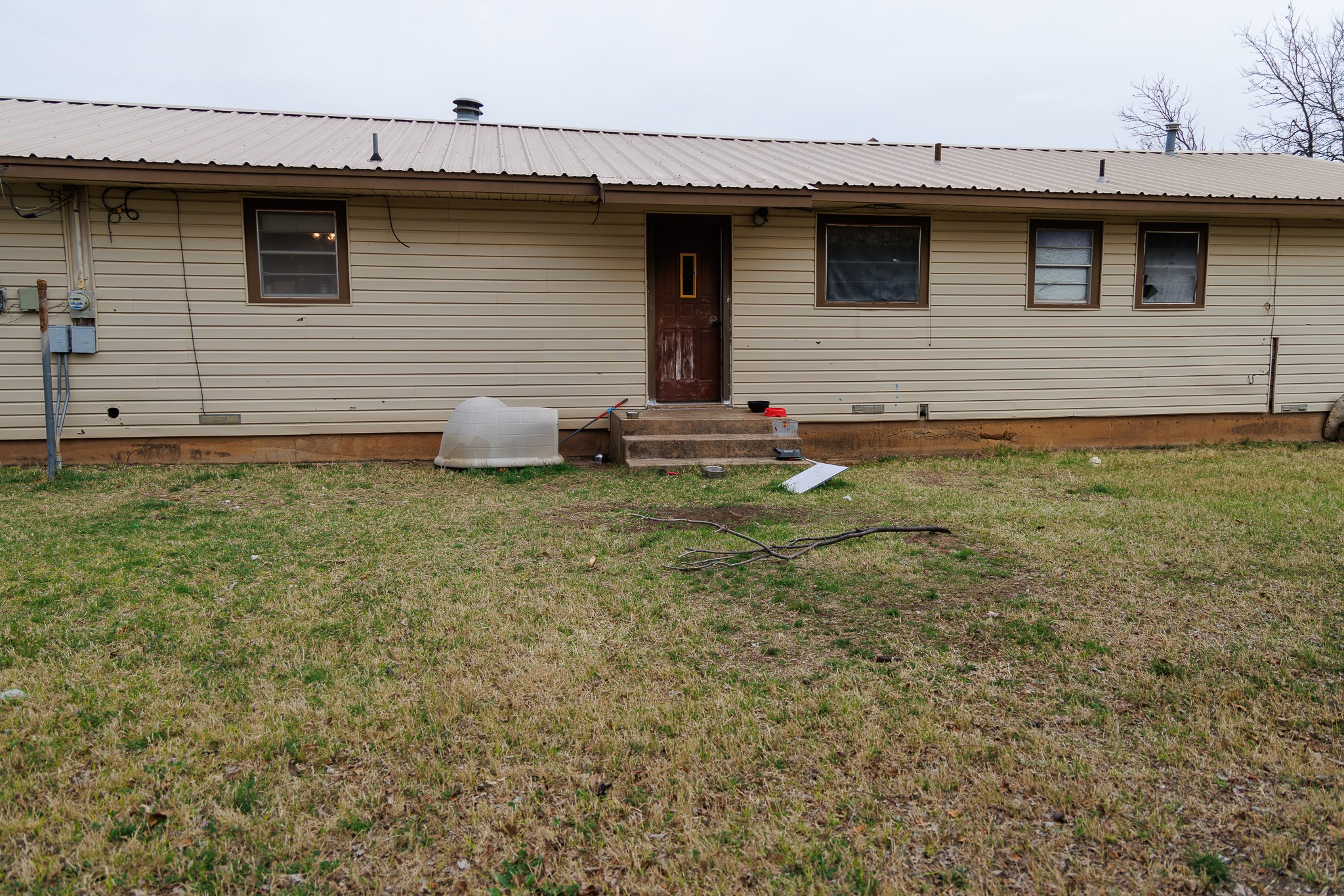 1111 N Reynolds Throckmorton TX 76483