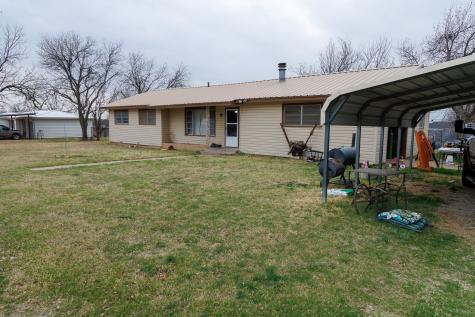 1111 N Reynolds Throckmorton TX 76483