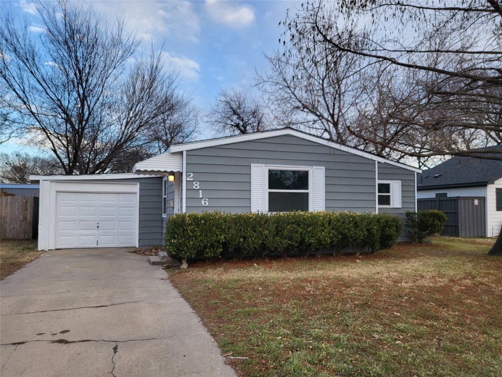 2816 Dogwood Park Drive Richland Hills TX 76118