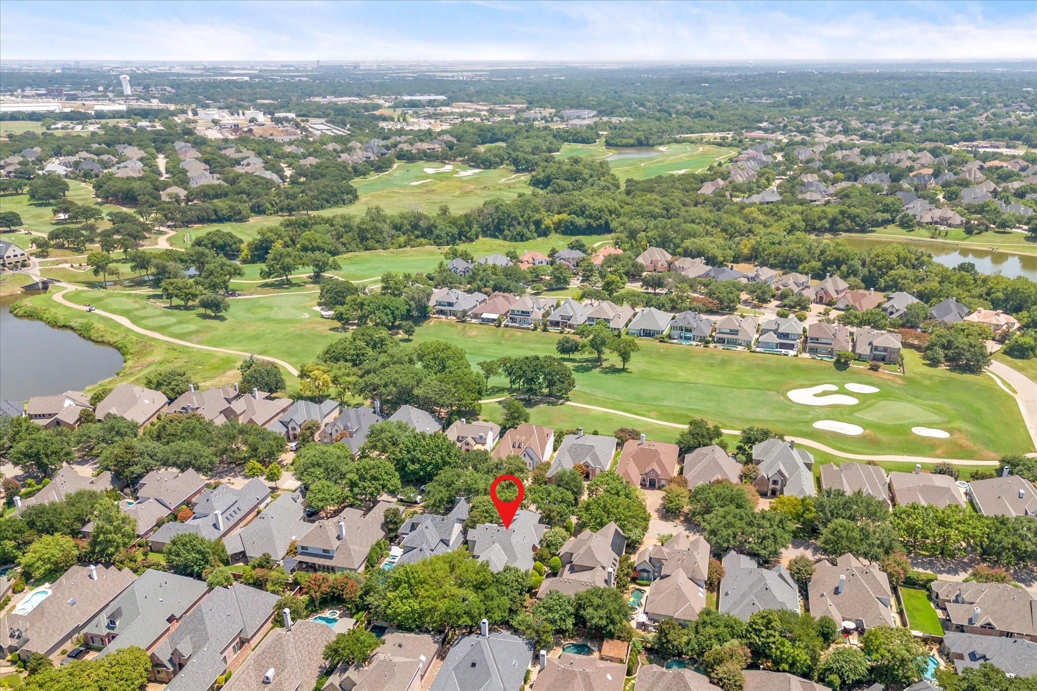 1418 Kensington Court Southlake TX 76092