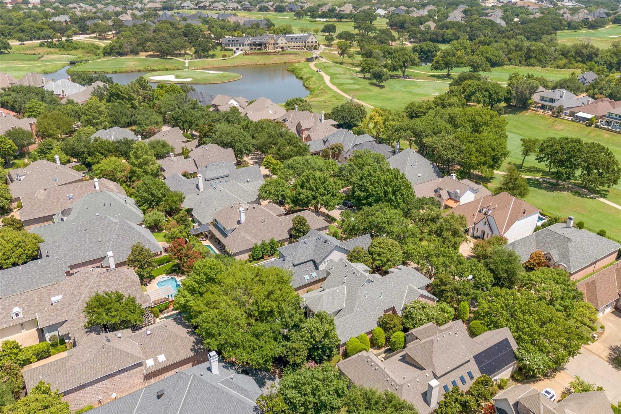 1418 Kensington Court Southlake TX 76092
