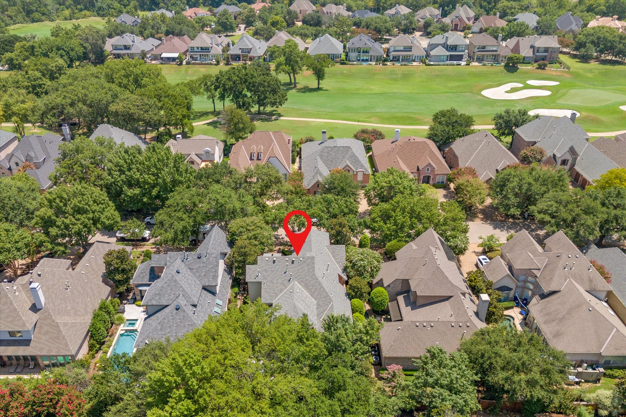 1418 Kensington Court Southlake TX 76092