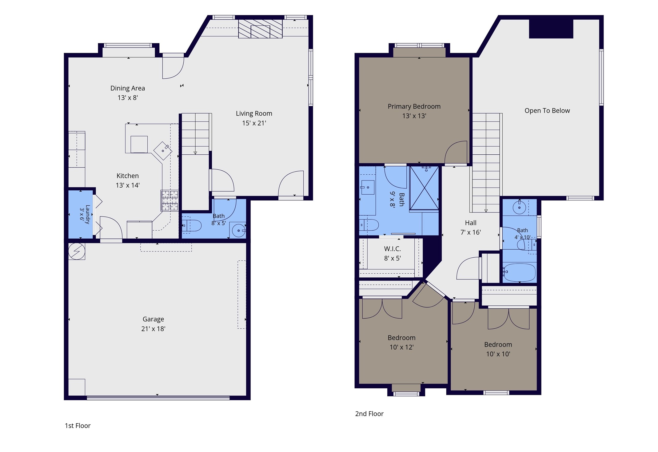 4132 1 Place Lane Flower Mound TX 75028