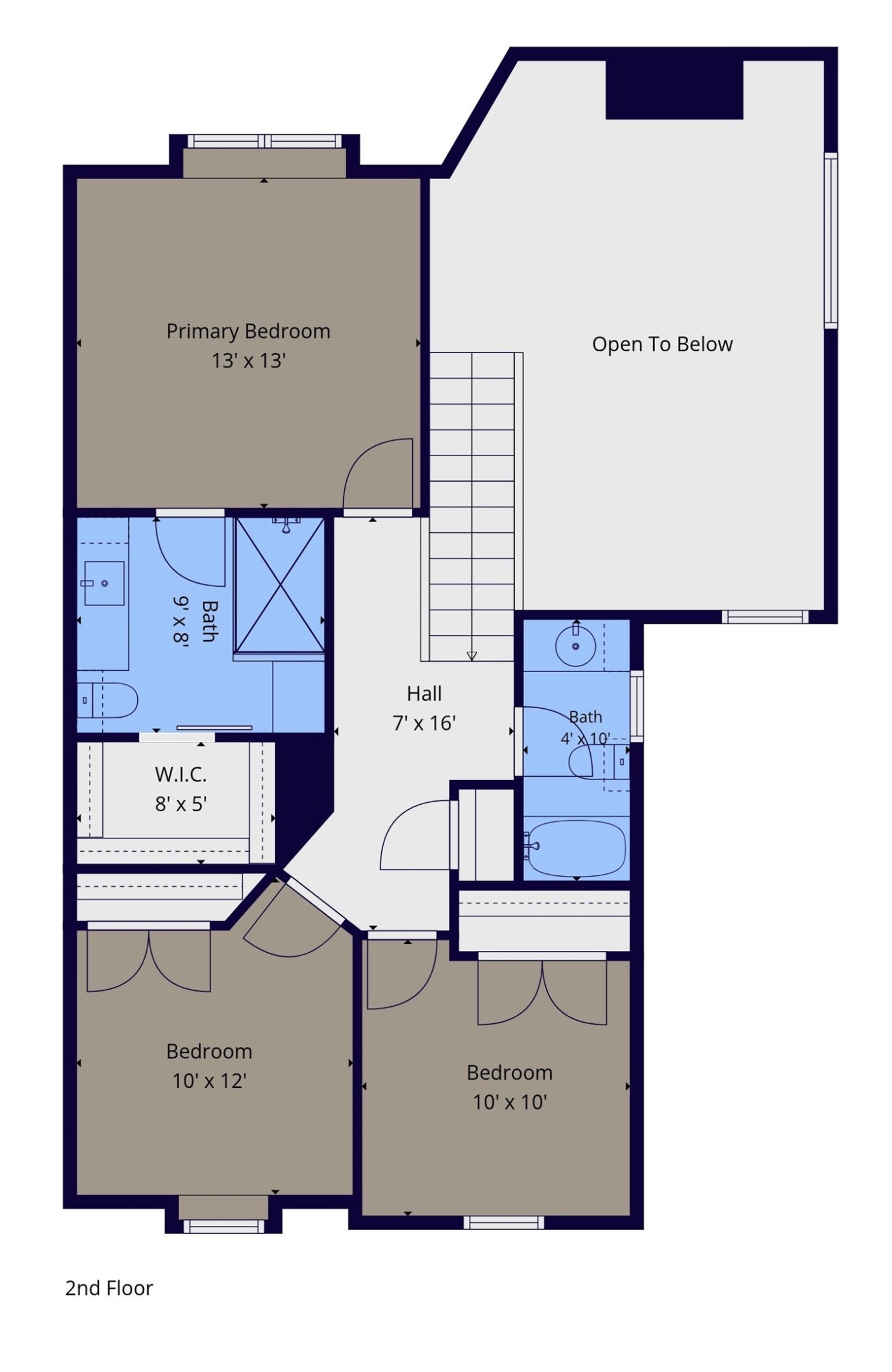 4132 1 Place Lane Flower Mound TX 75028