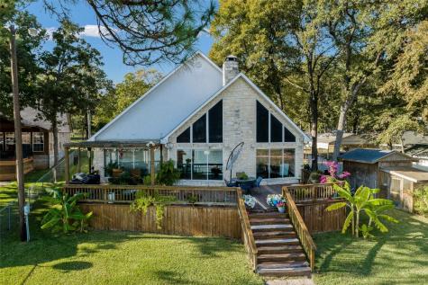 125 Cottonwood Trail Gun Barrel City TX 75156
