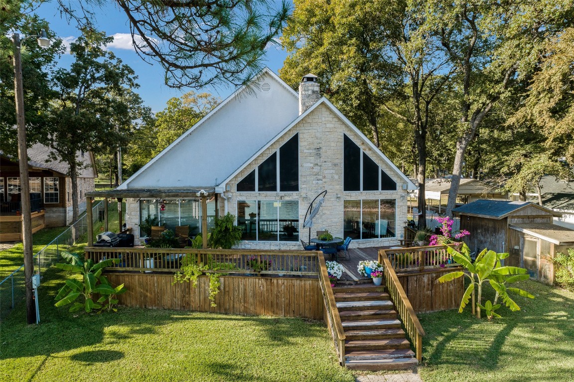 125 Cottonwood Trail Gun Barrel City TX 75156